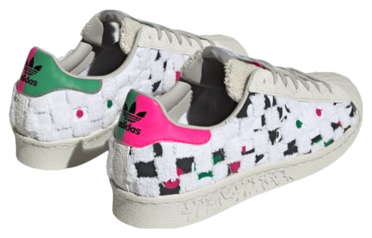 adidas originals adidas Superstar 80s "Wei Yang" — фото 4