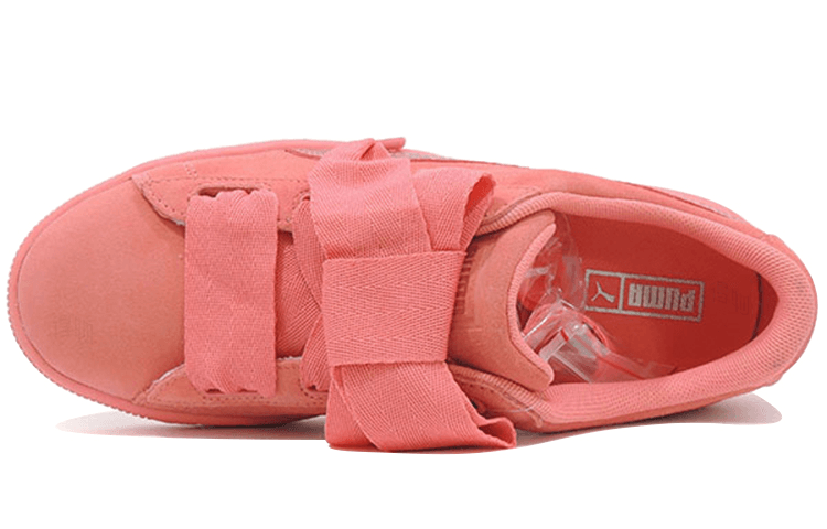 Puma Low Top Sneakers Women's Pink — фото 2
