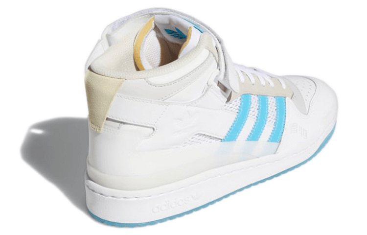 adidas originals adidas Forum 84 Mid — фото 3