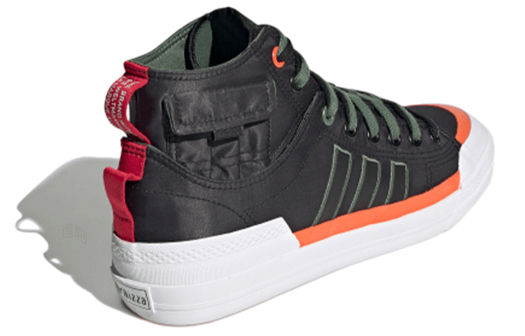 Adidas Nizza Hi — фото 3
