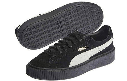 Puma Suede Platform Core — фото 5