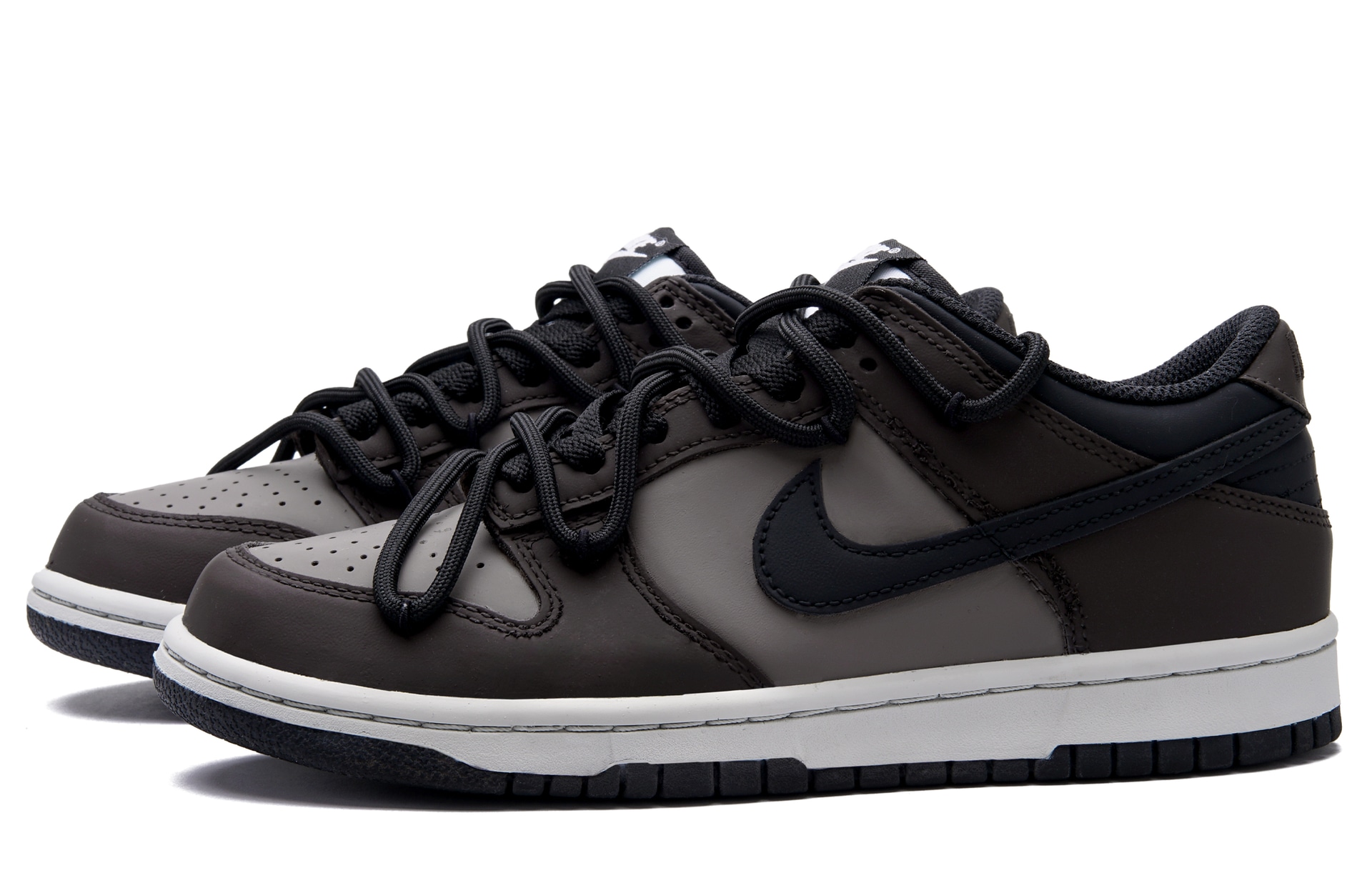 Nike Dunk "Dark Roast" — фото 2