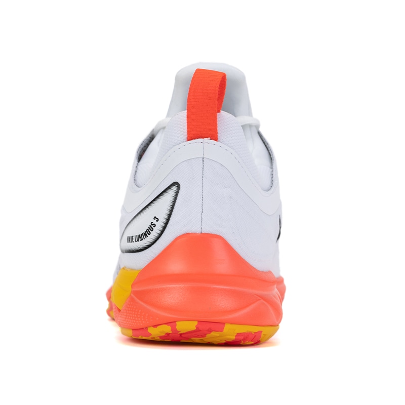 Mizuno Wave Luminous 3 Dawn Orange — фото 3