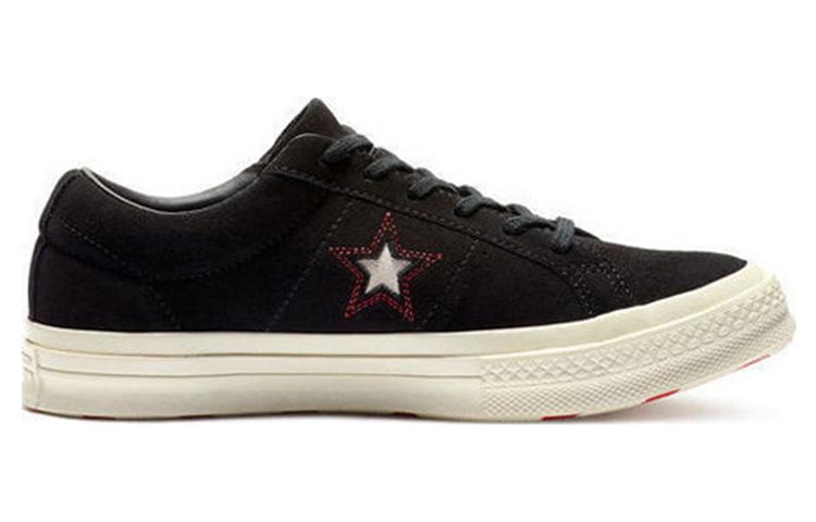 Converse One Star Low Black — фото 1
