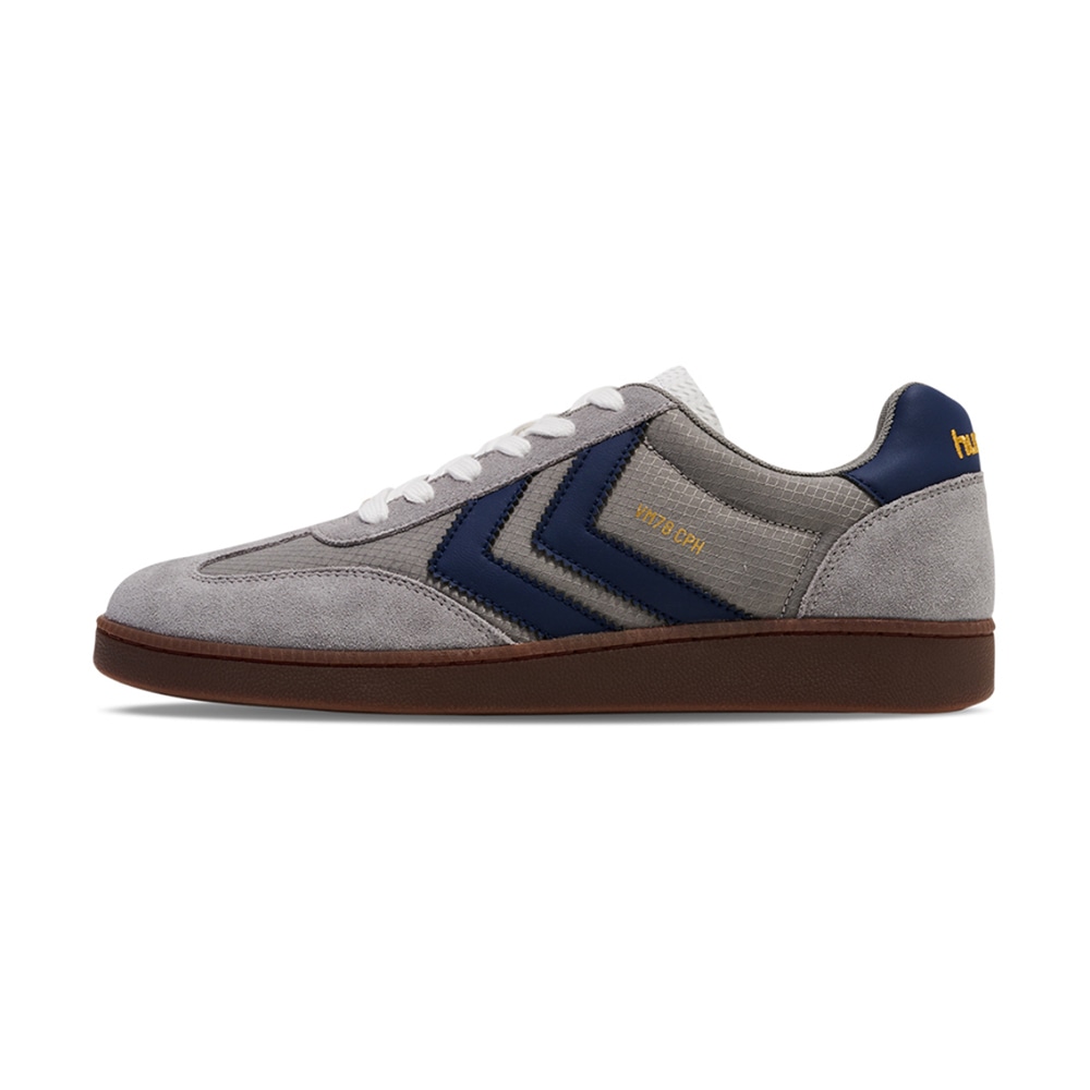 Кроссовки hummel Retro Low Sneakers