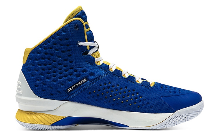 Under Armour Curry 1 1 'Dub Nation' 2021 — фото 1