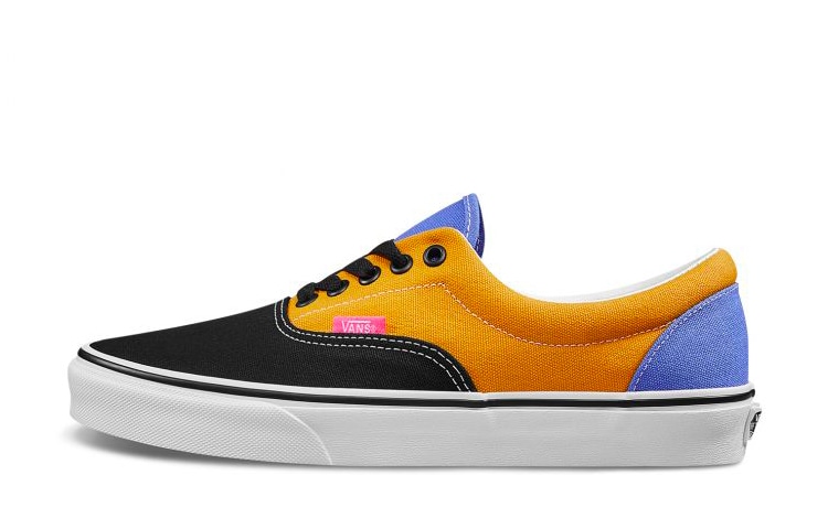 Кроссовки Vans Era Multicolor