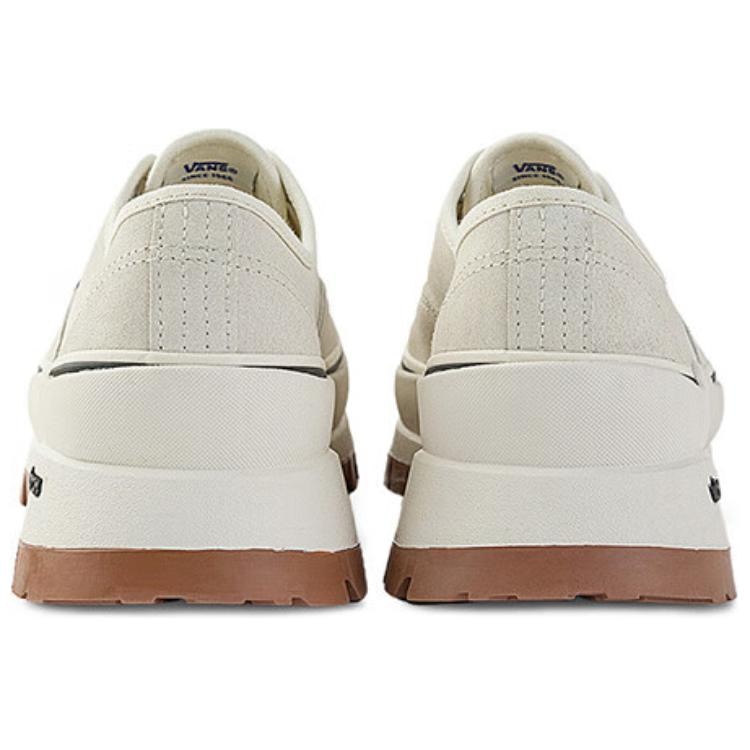 Vans Authentic Vibram White — фото 3