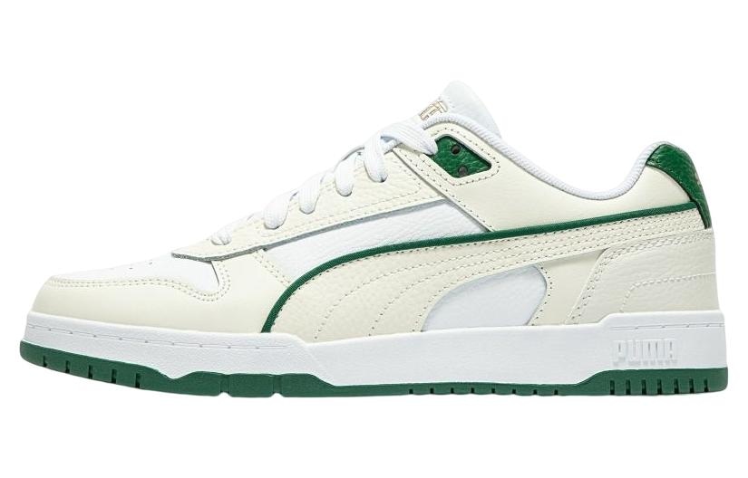 Кроссовки PUMA/彪马 PUMA RBD Game Low White Green
