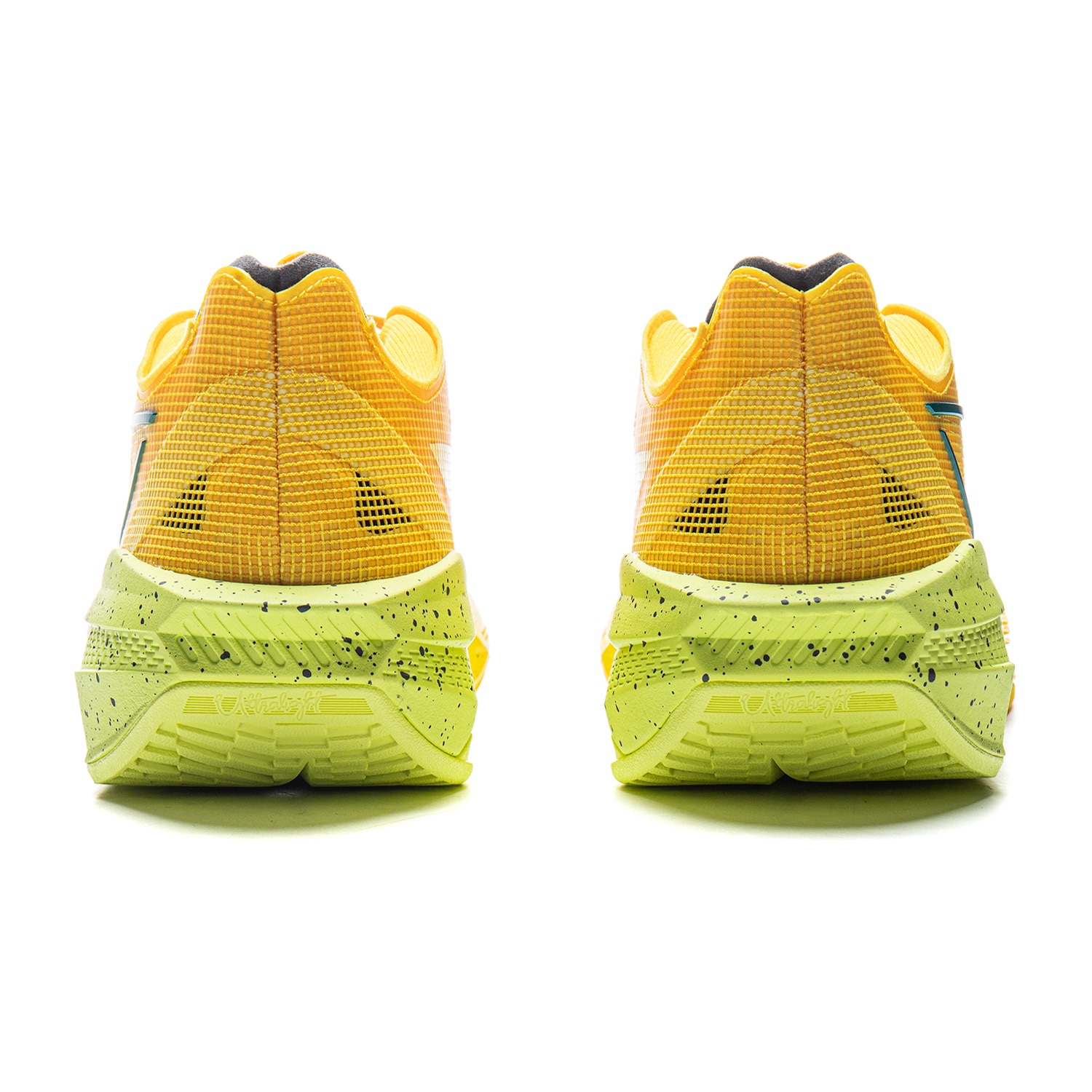 Li-Ning LiNing ULTRALIGHT 2025 Lemon — фото 5