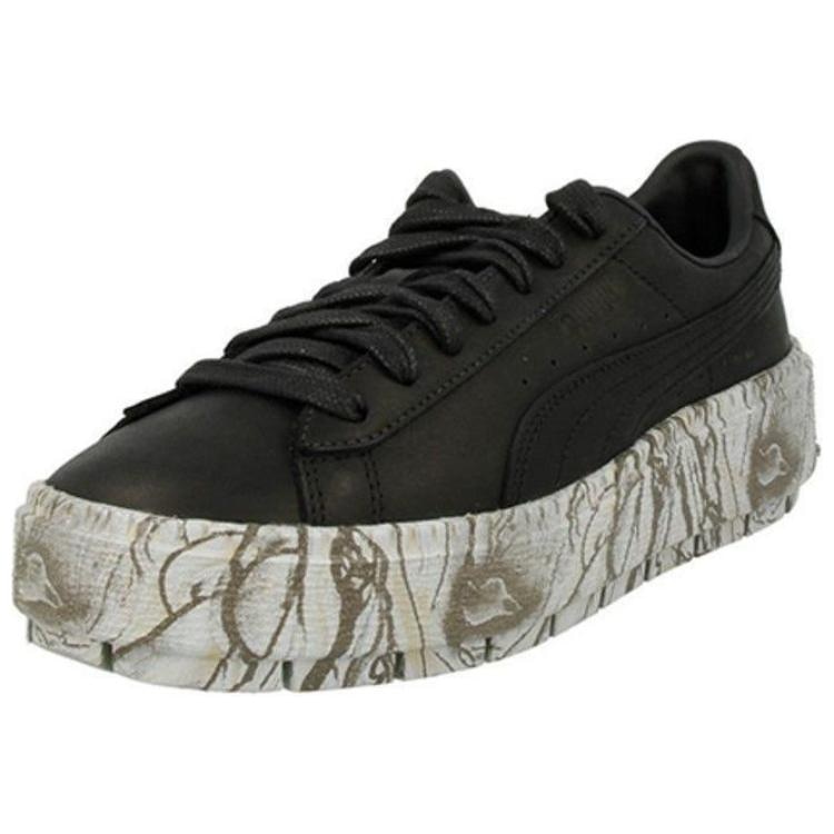 Puma Platform Trace Mimicry Black — фото 3