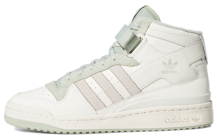 Кроссовки adidas originals adidas Forum Mid Beige