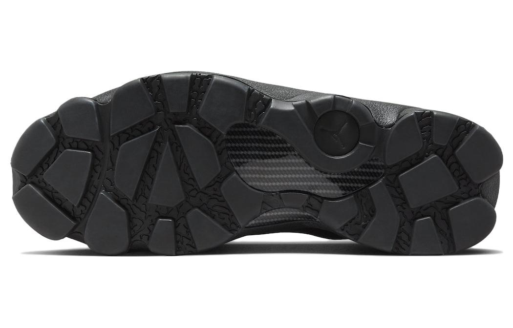 Jordan Air Jordan 6 Rings Black — фото 5