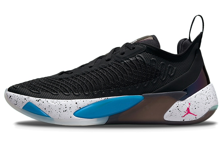 Jordan Luka 1 PF Black