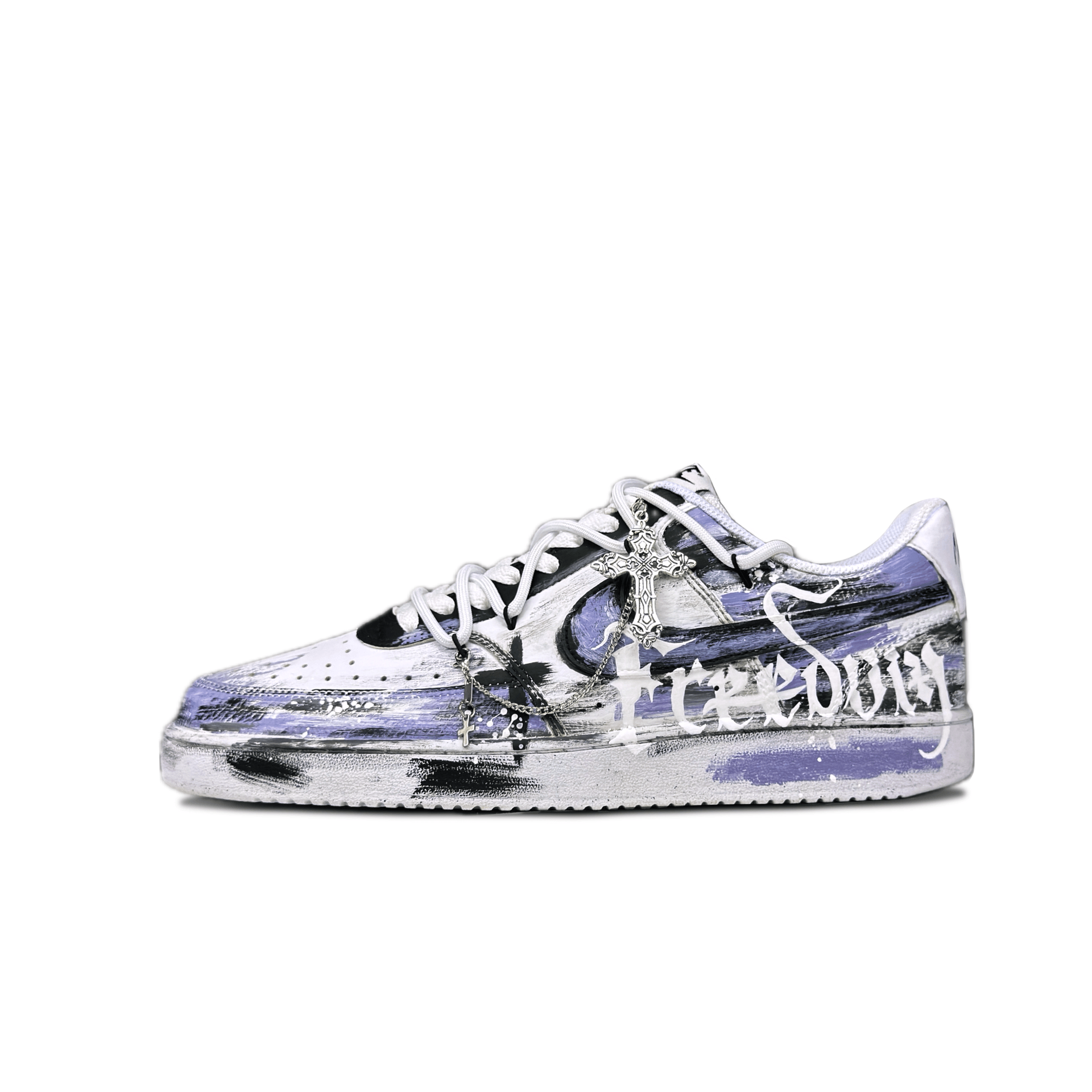 Кроссовки Nike Court Vision 1 Low