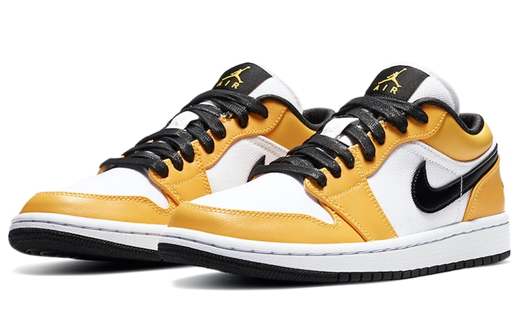 Jordan Air Jordan 1 Low "Laser Orange" — фото 2