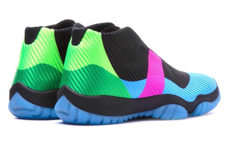 Jordan Future Quai54 — фото 3