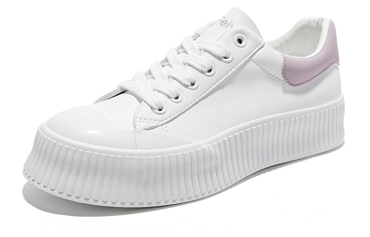 Feiyue Кроссовки (Арт. FXY-268MJ白紫) — фото 1