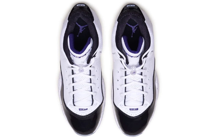 Jordan B'Loyal Mid White — фото 3