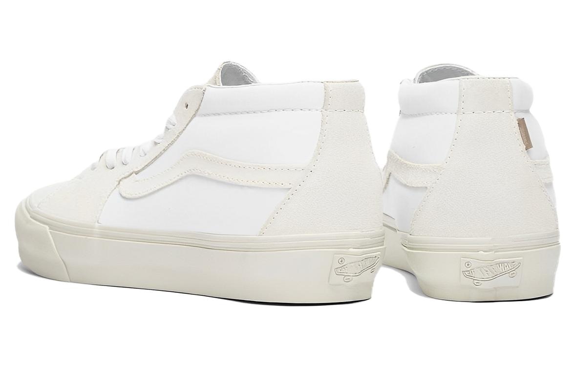 Vans JJJJound x Vans SK8 White — фото 3