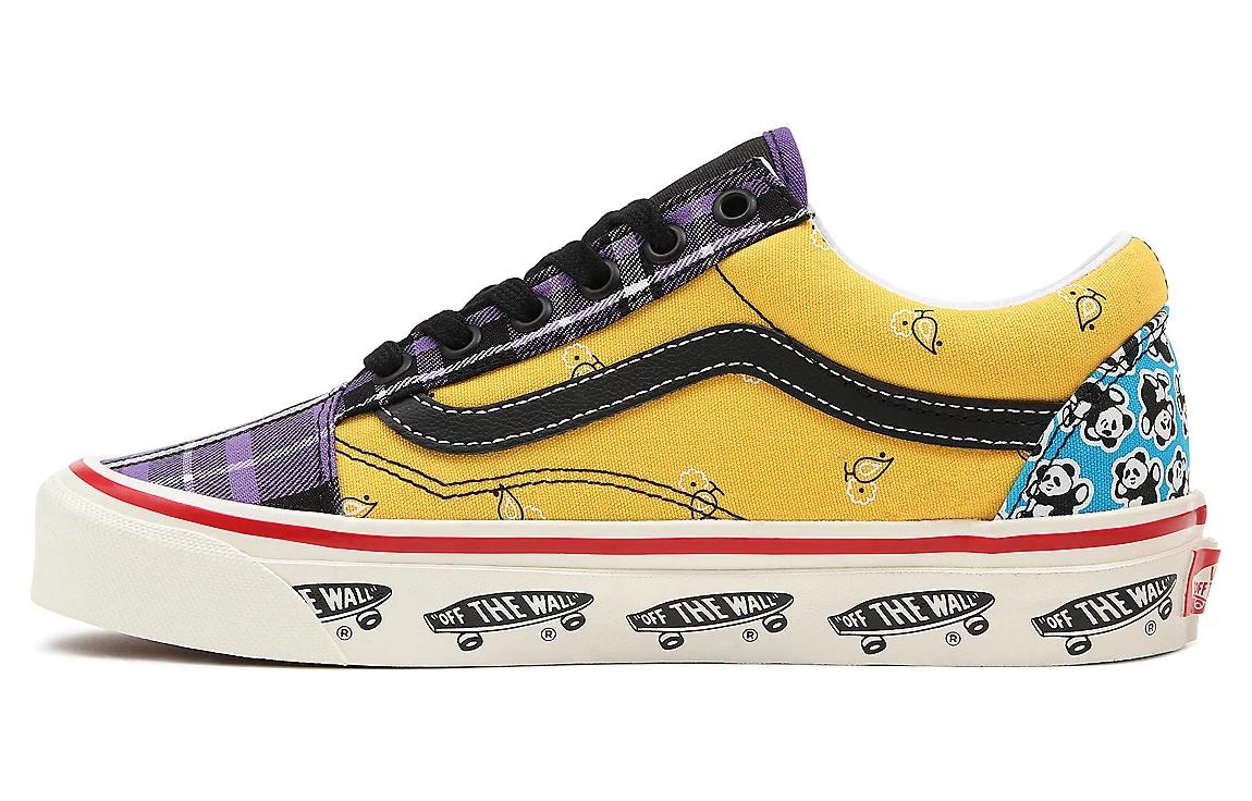Кроссовки Vans Old Skool Anaheim Factory 36 Dx