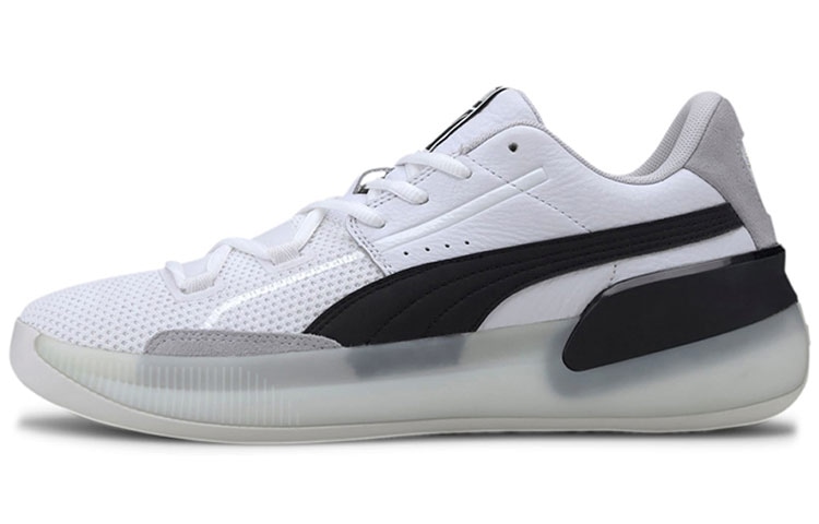 PUMA/彪马 PUMA Clyde Hardwood