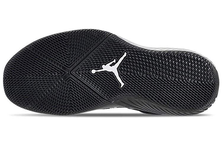 Jordan Air Jordan Why Not Zer0.1 Low Black Silver — фото 4