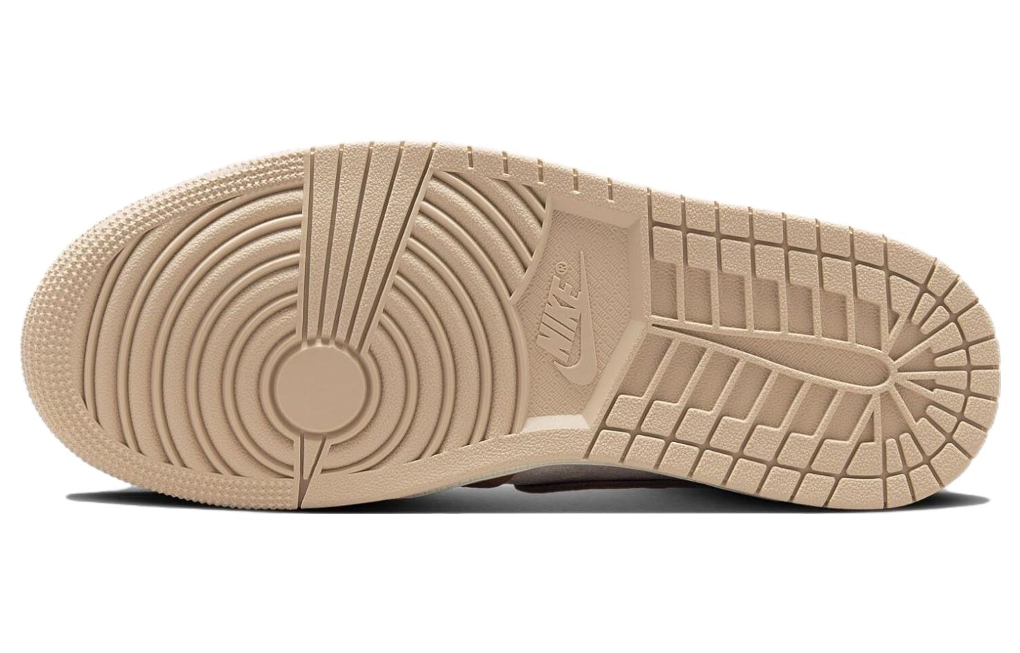 Jordan Air Jordan 1 Retro High Brown Beige — фото 5