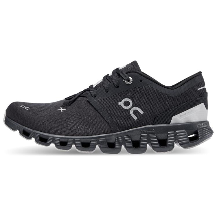 On昂跑 On Cloud X 3 Black