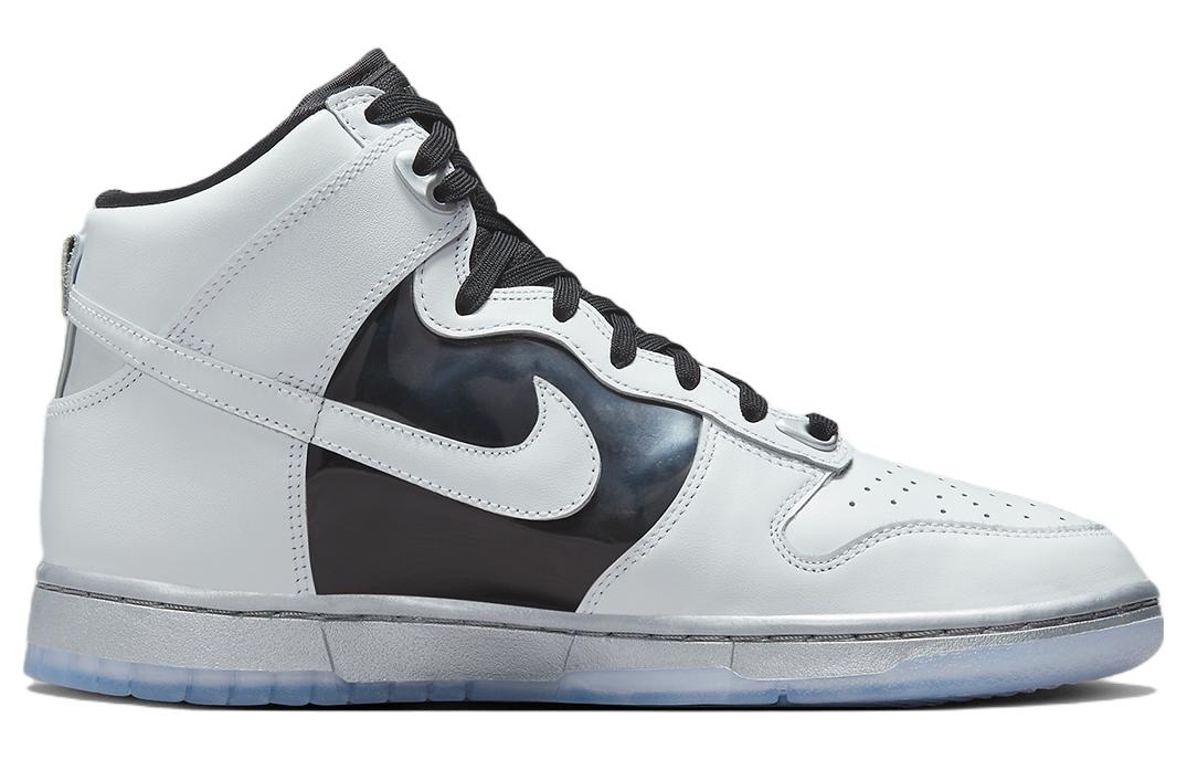 Nike Dunk "Chrome" — фото 1