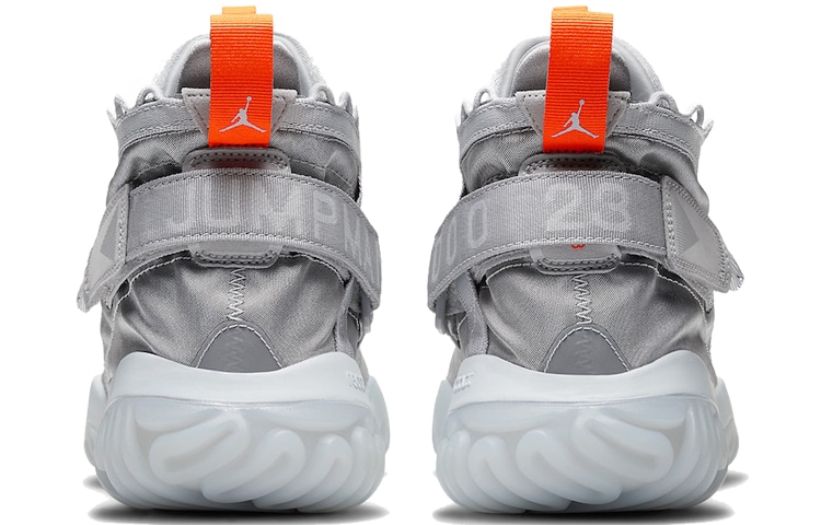 Jordan Proto React Wolf Grey — фото 3