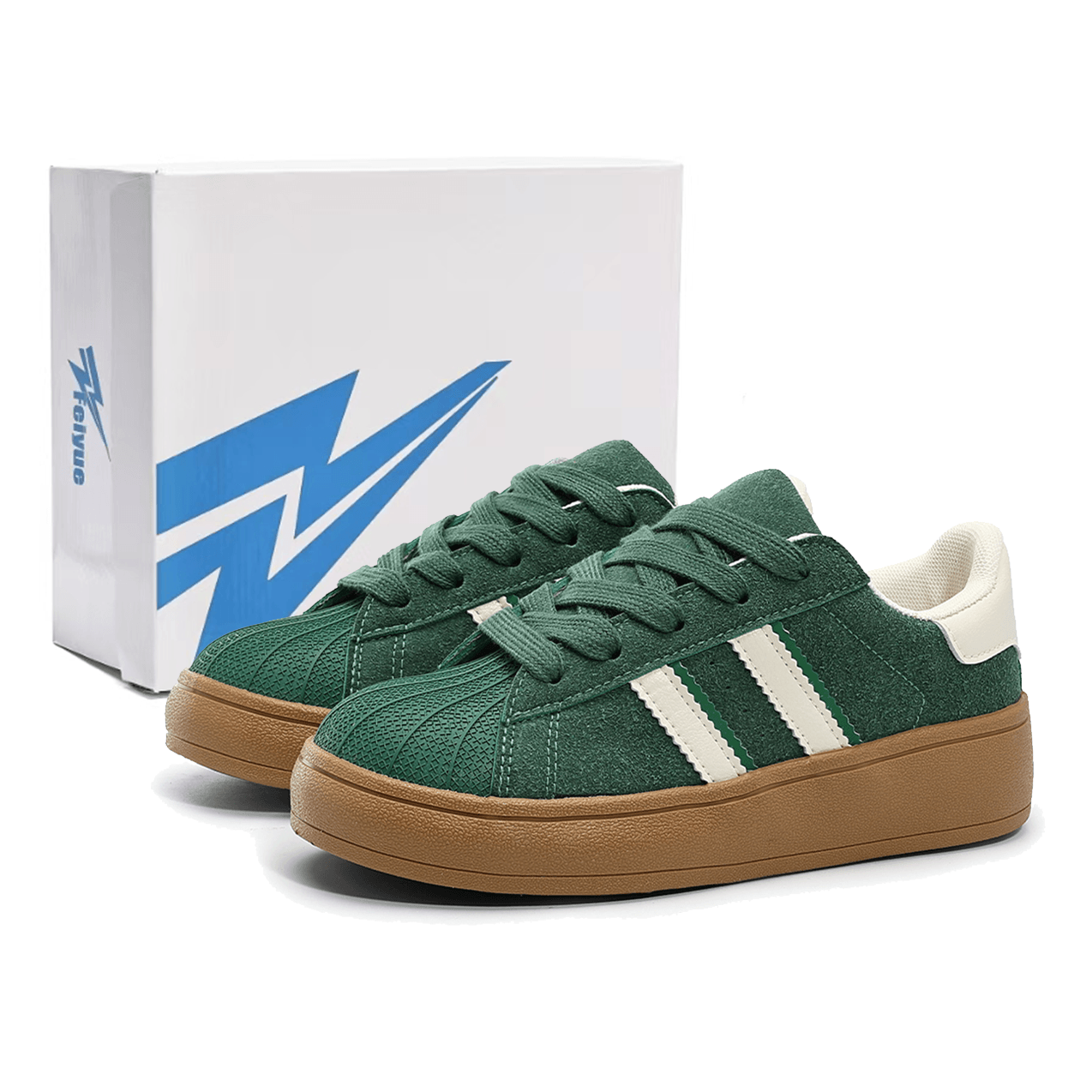 Feiyue Classic Low Top — фото 7