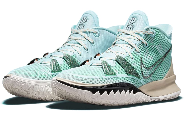 Nike Kyrie 7 EP Mint — фото 2