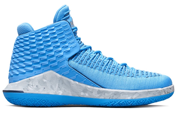 Jordan Air Jordan 32 UNC — фото 1