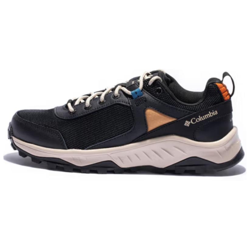 Columbia Low Hiking Shoes Black