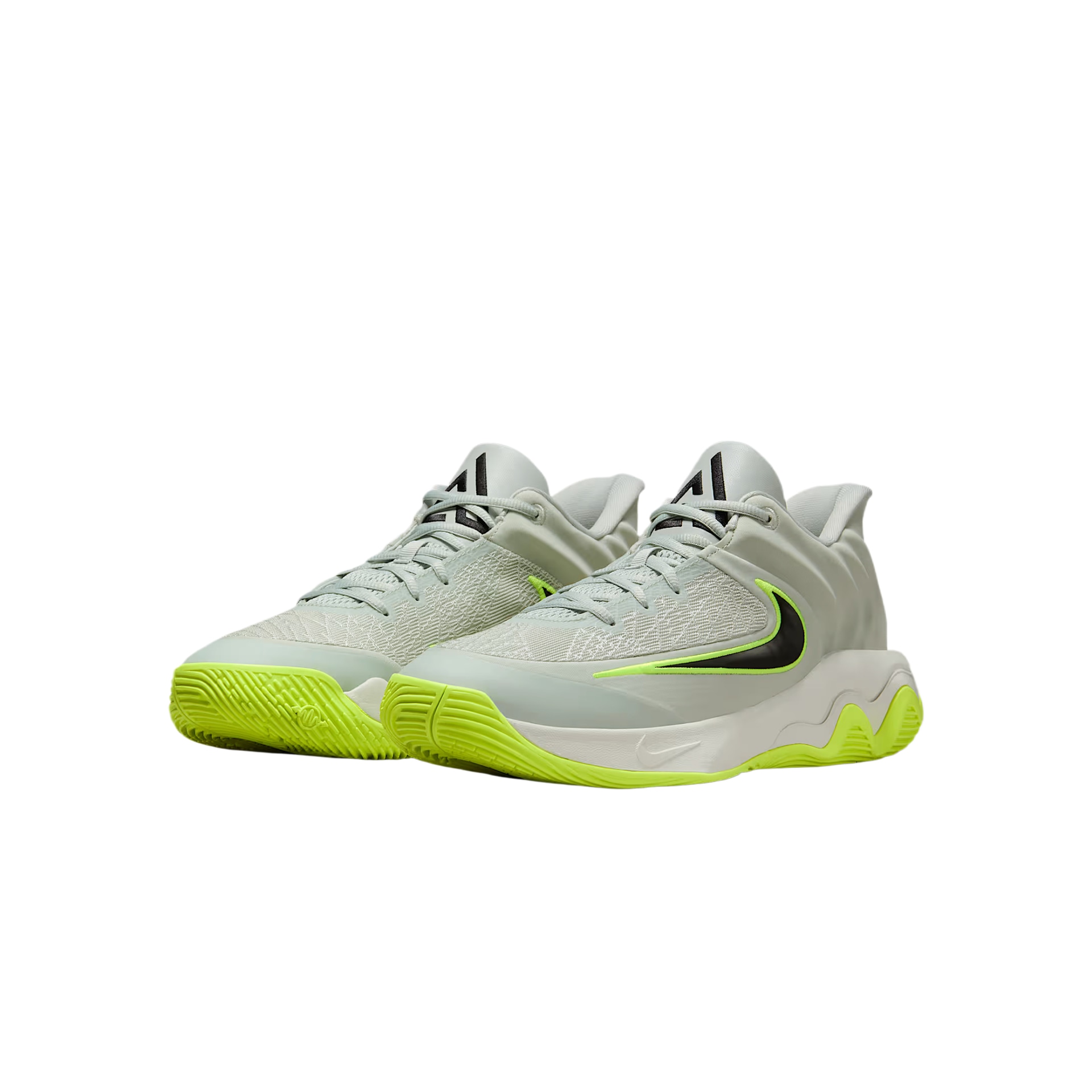 Nike Yannis Immortality 4 Green — фото 1