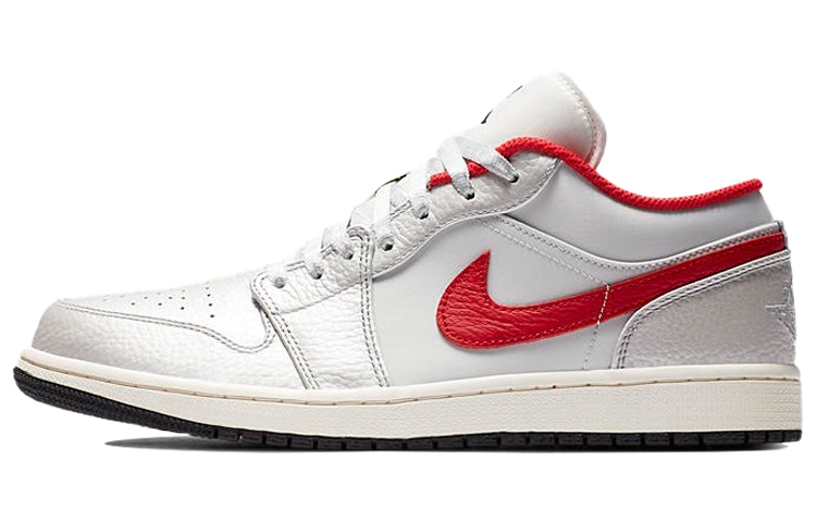 Jordan Air Jordan 1 Low Silver Red