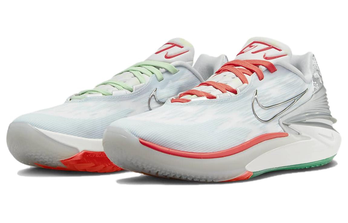 Nike Air Zoom G.T. Cut 2 EP White Gold — фото 1