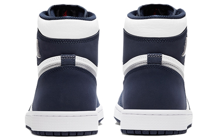 Jordan Air Jordan 1 Retro High OG "Midnight Navy" — фото 5