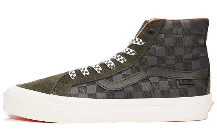 Кроссовки Vans Porter by Yoshida Co. OG x Vans SK8 LX