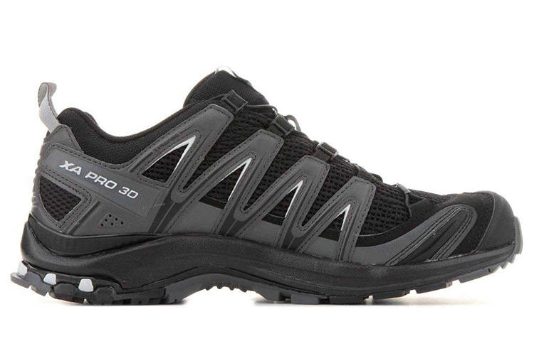 Salomon Xa Pro 3D Black — фото 1
