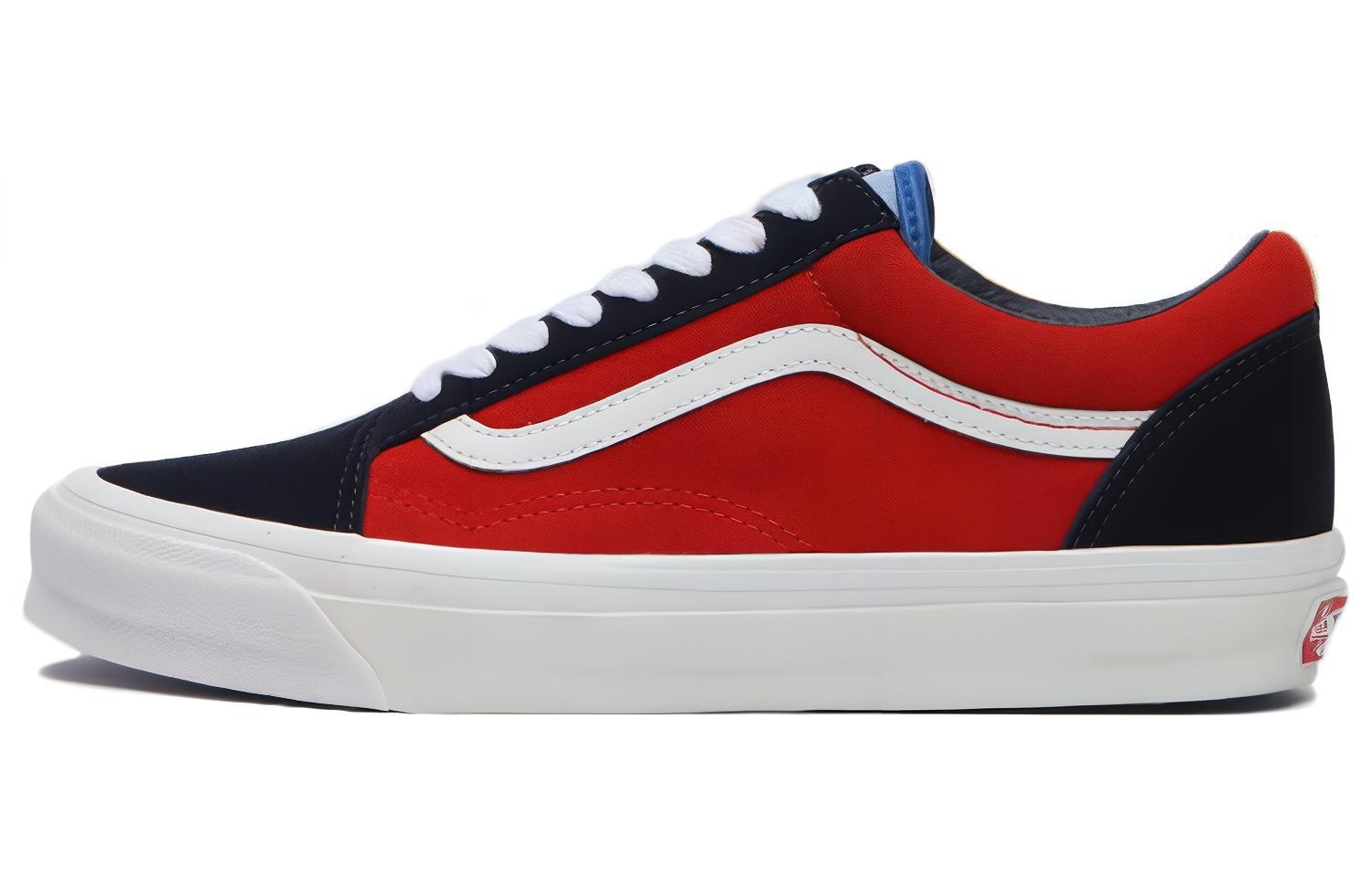 Кроссовки Vans Old Skool OG LX