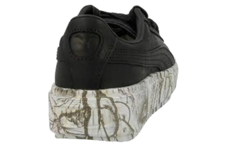 Puma Platform Trace Mimicry Black — фото 4