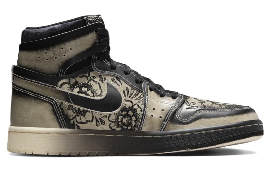 Jordan Air Jordan 1 Zoom CMFT 2 "Día De Muertos" — фото 1