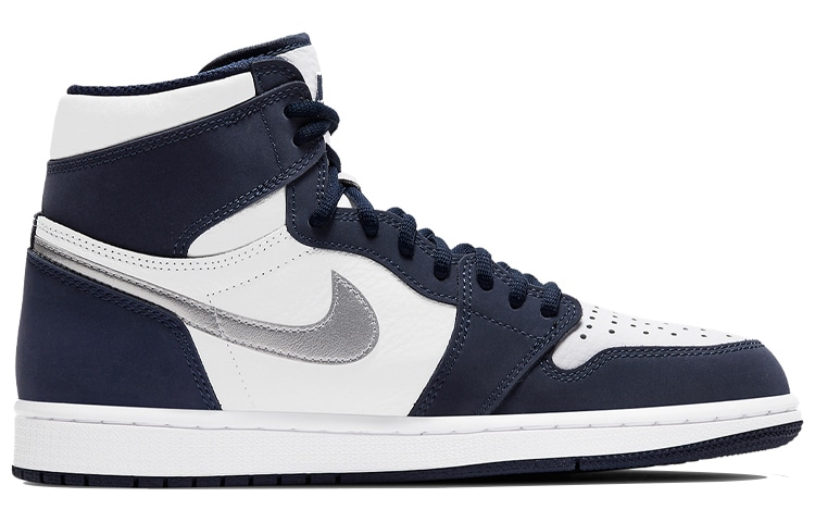 Jordan Air Jordan 1 Retro High OG "Midnight Navy" — фото 3