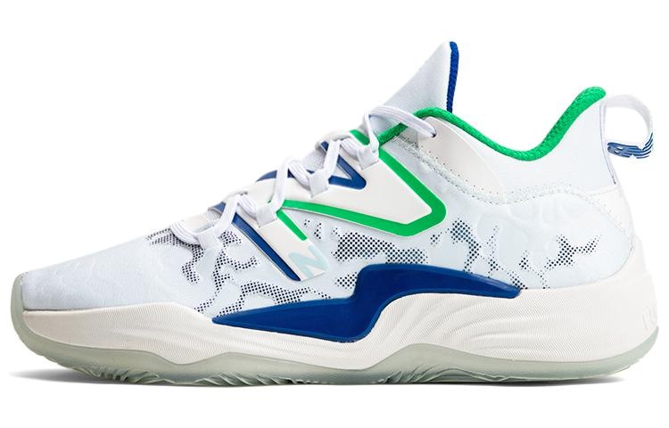 New Balance 2WY White Blue Green