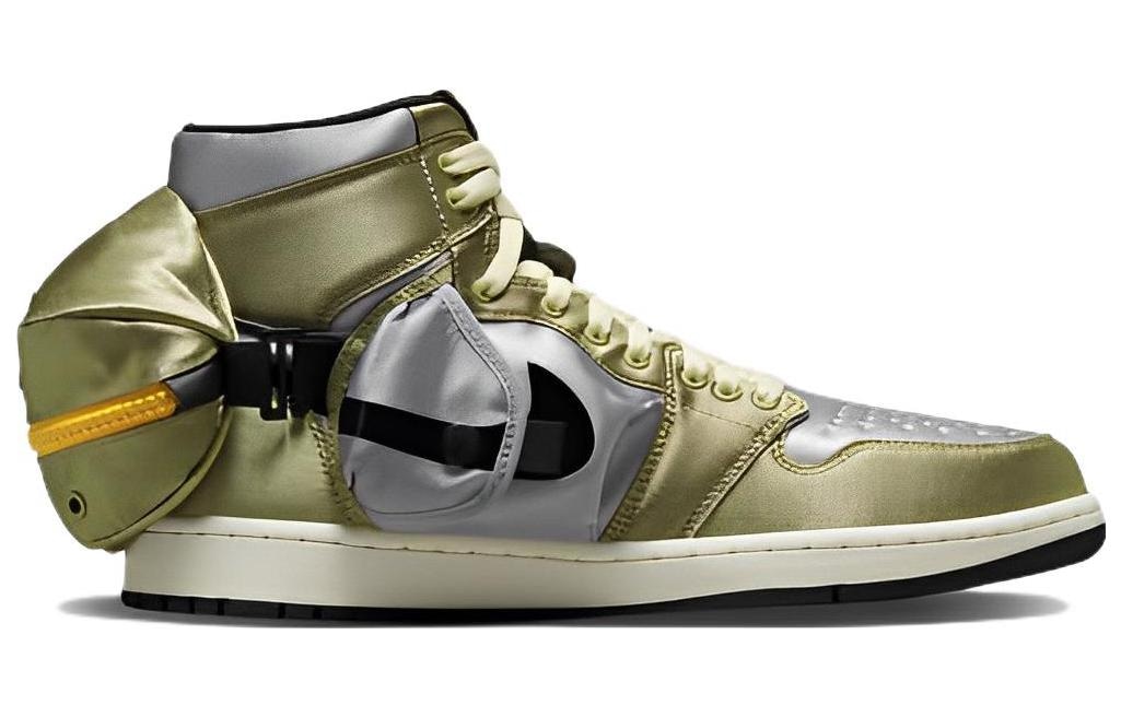 Jordan Air Jordan 1 Utility "Neutral Olive" — фото 1