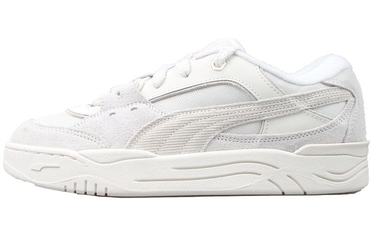 Кроссовки PUMA 180 Corduroy White
