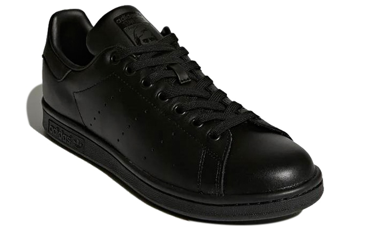 adidas originals adidas Stan Smith Black — фото 1
