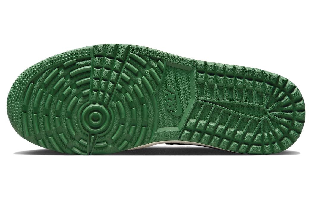 Jordan Air Jordan 1 High Golf Green Black — фото 5
